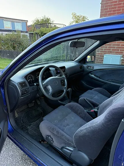 Toyota Corolla 1999 photo 5