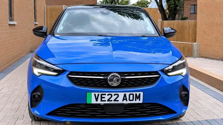 Vauxhall Corsa 2022 photo 2