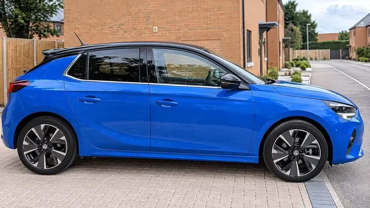 Vauxhall Corsa 2022 photo 4