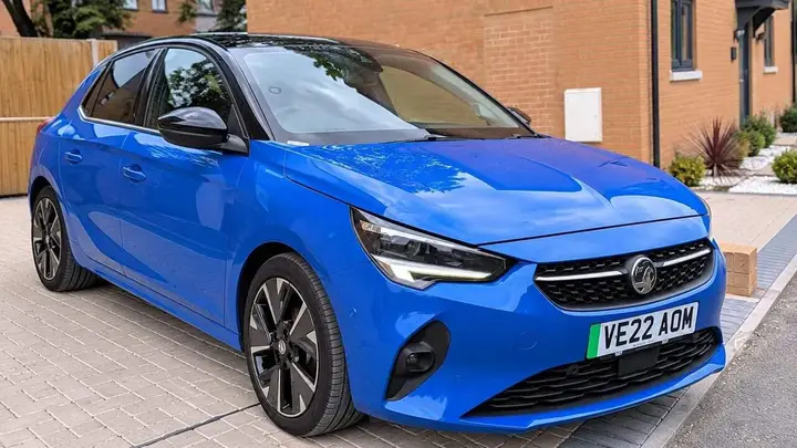 Vauxhall Corsa 2022 photo 5