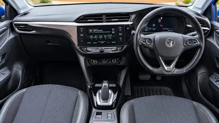 Vauxhall Corsa 2022 photo 3