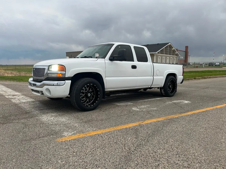 GMC Sierra 2500