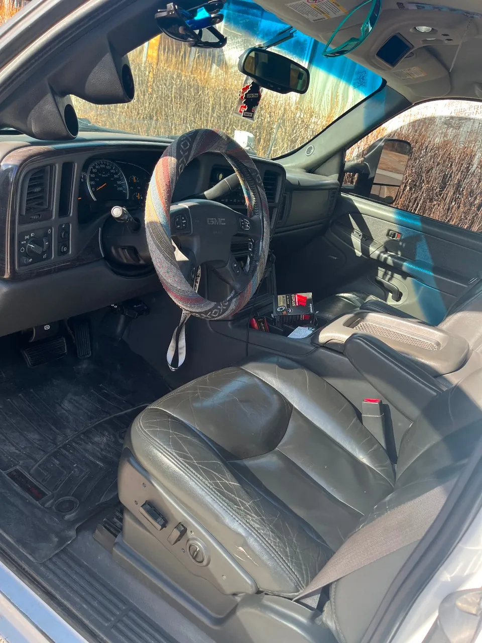 GMC Sierra 2500 2003 photo 4