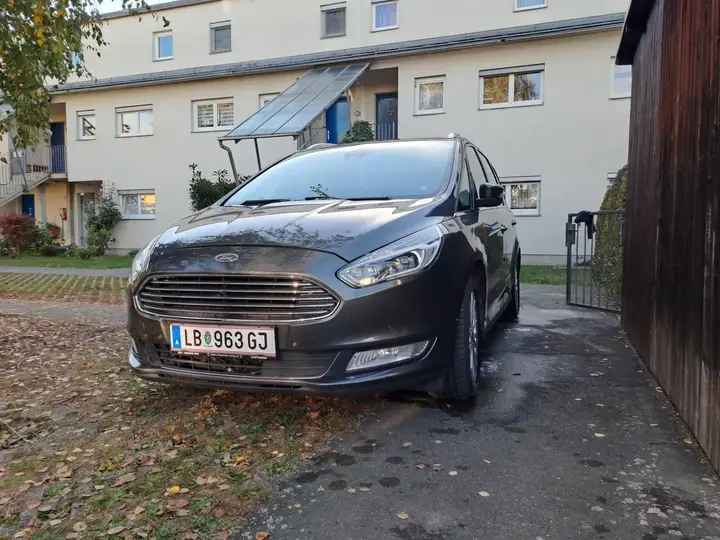 Ford Galaxy