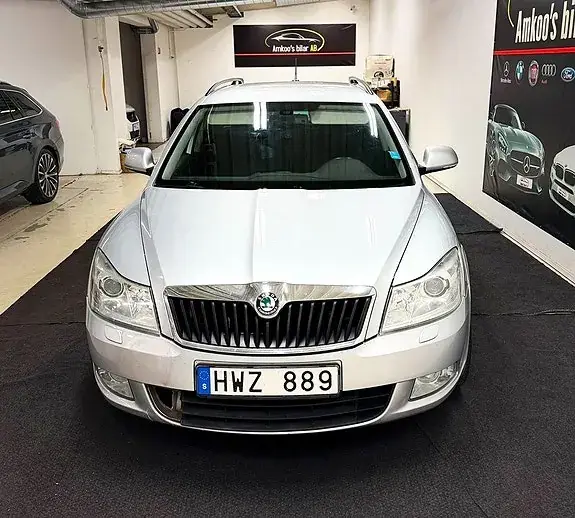 Skoda Octavia 2013 photo 3