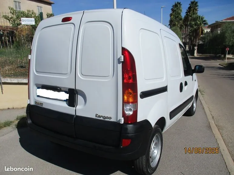 Renault Kangoo 2004 photo 2