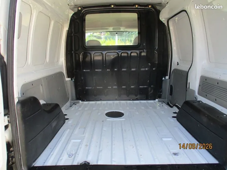 Renault Kangoo 2004 photo 4