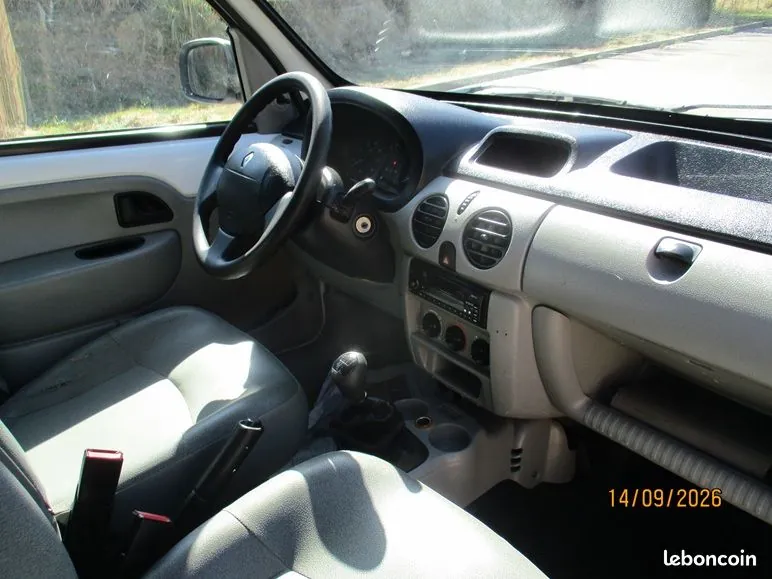 Renault Kangoo 2004 photo 5