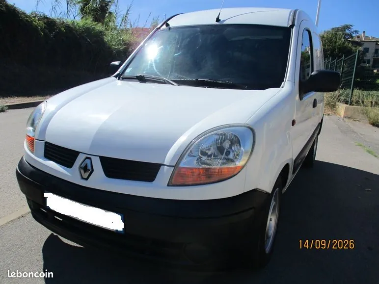 Renault Kangoo