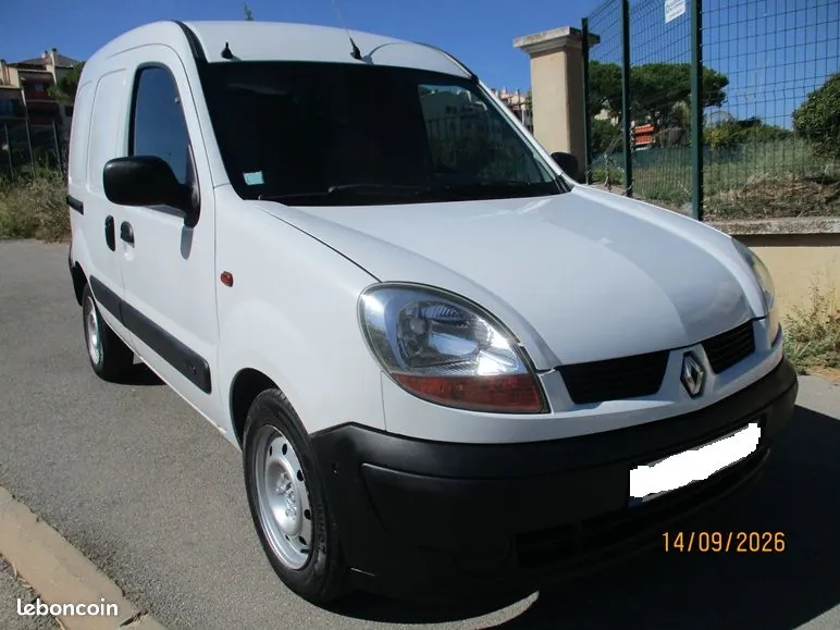 Renault Kangoo 2004 photo 3