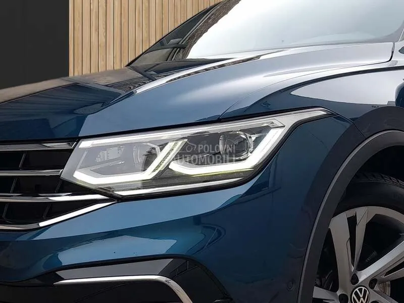 Volkswagen Tiguan 2020 photo 5