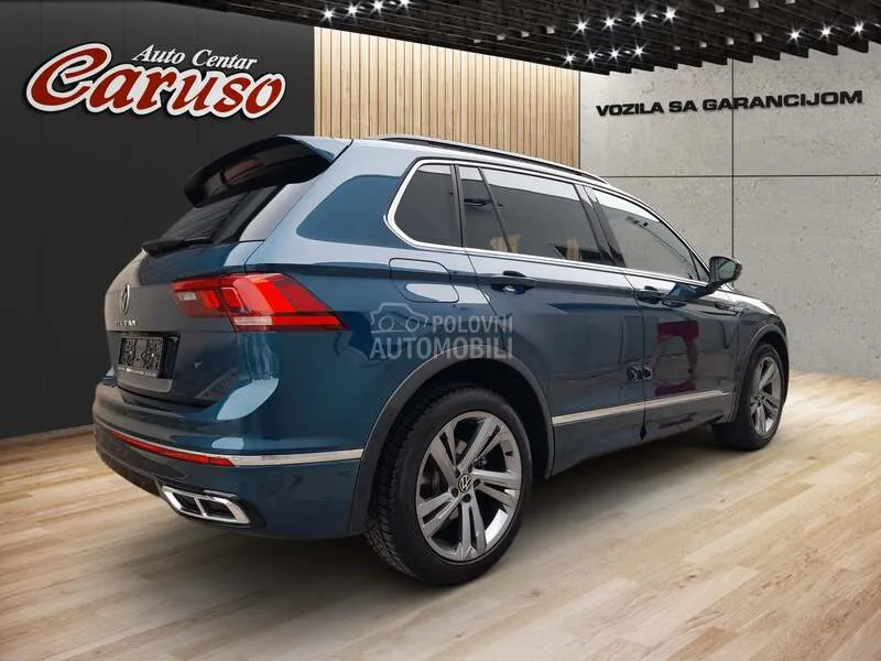 Volkswagen Tiguan 2020 photo 2