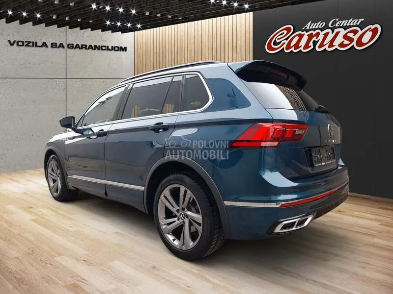 Volkswagen Tiguan 2020 photo 4
