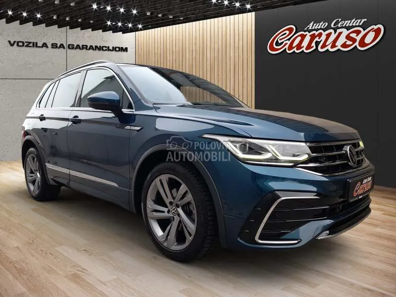 Volkswagen Tiguan 2020 photo 3