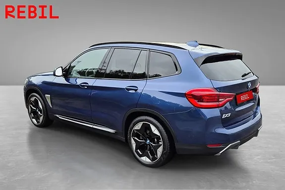 BMW Ix3 2021 photo 5