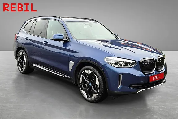 BMW Ix3 2021 photo 2