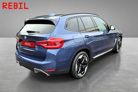 BMW Ix3 2021 photo 3