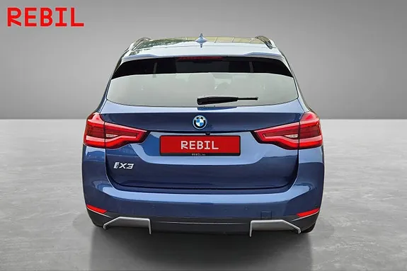BMW Ix3 2021 photo 4