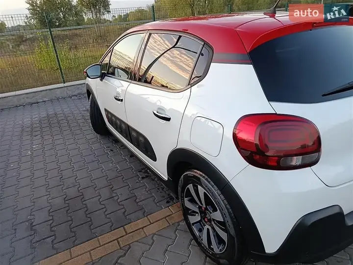 Citroen C3 2018 photo 5