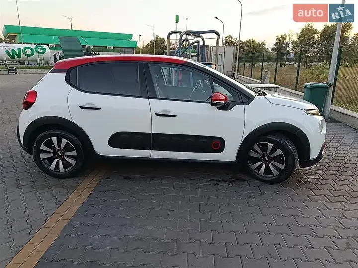 Citroen C3 2018 photo 4