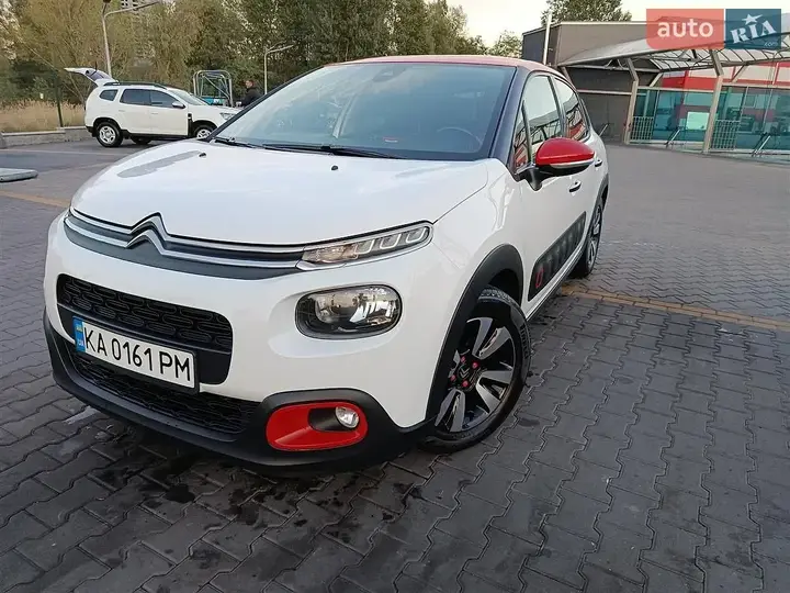 Citroen C3