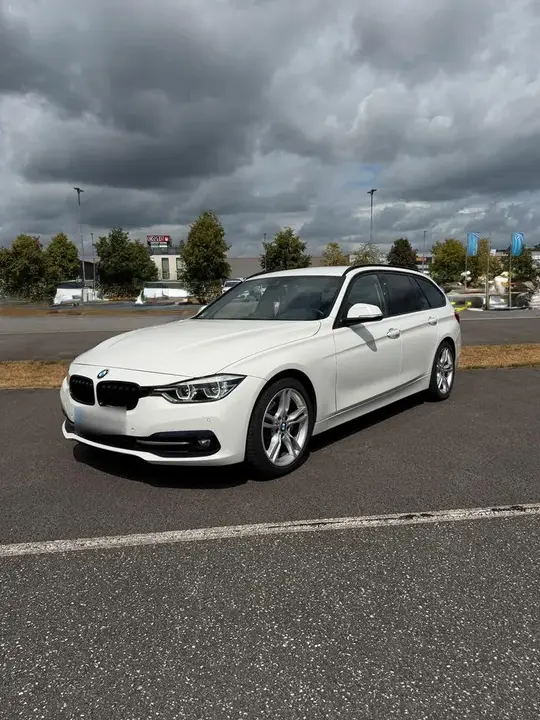 BMW 320D Touring Sport Line