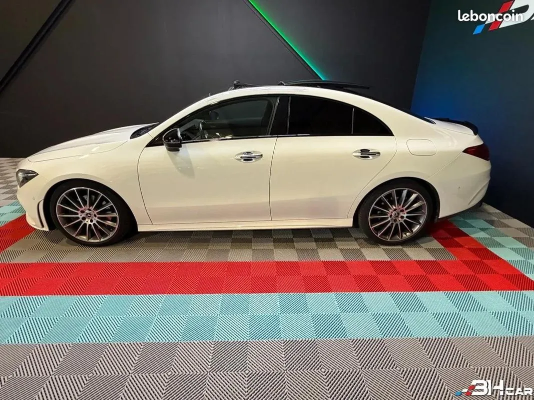 Mercedes-Benz Cla 2019 photo 4
