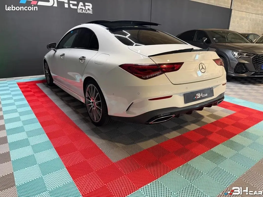 Mercedes-Benz Cla 2019 photo 5