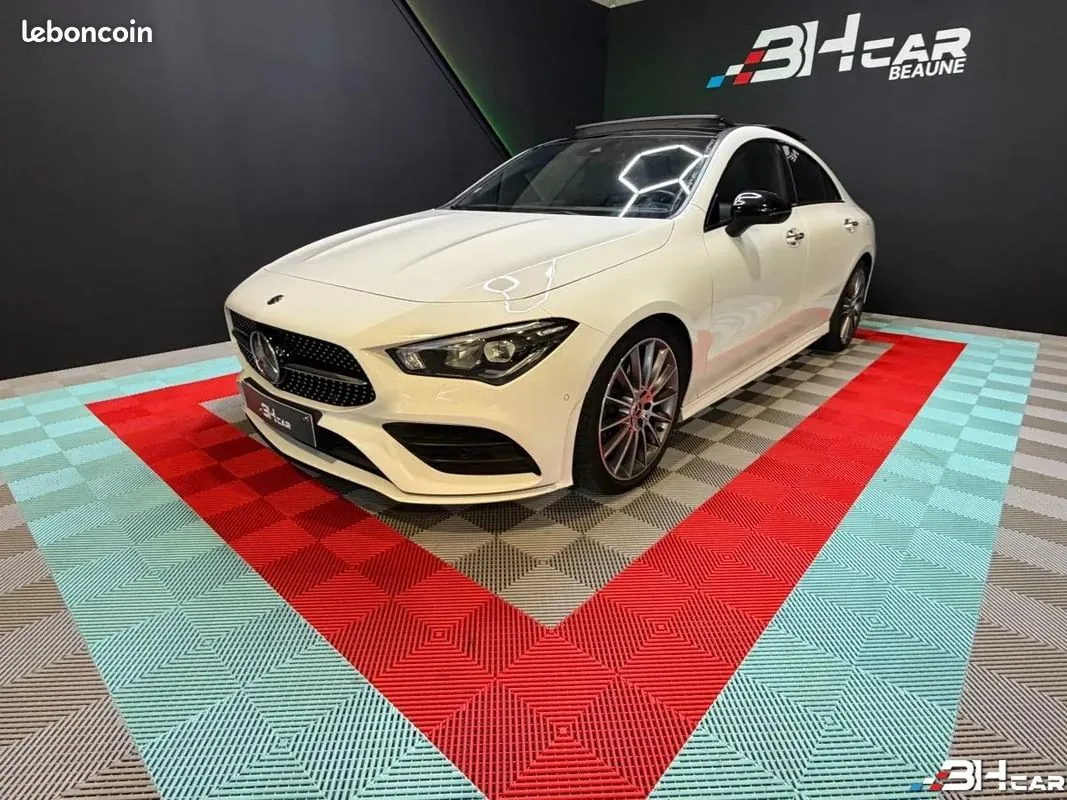 Mercedes-Benz Cla 2019 photo 3