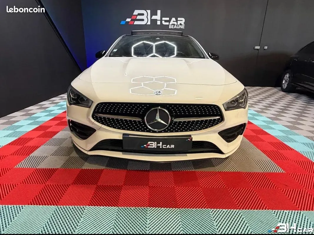 Mercedes-Benz Cla 2019 photo 2