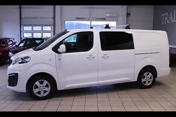 Peugeot Expert 2020 photo 4