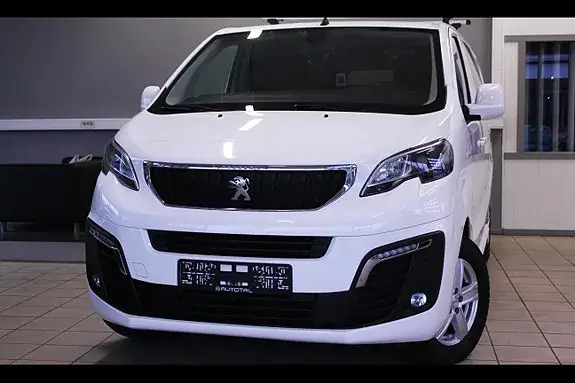 Peugeot Expert 2020 photo 3