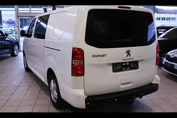 Peugeot Expert 2020 photo 5