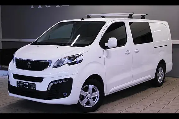 Peugeot Expert 2020 photo 2
