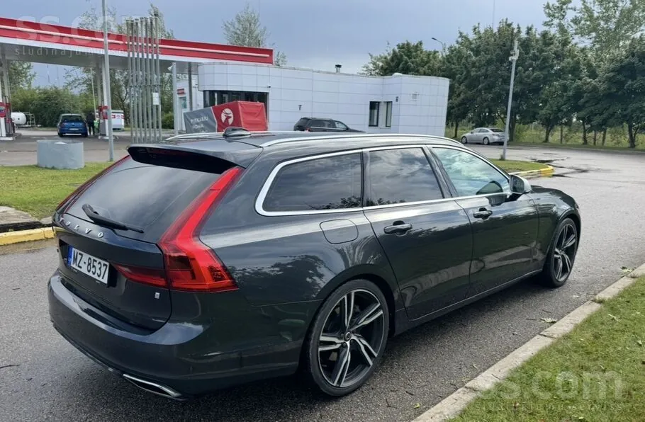 Volvo V90 2017 photo 5