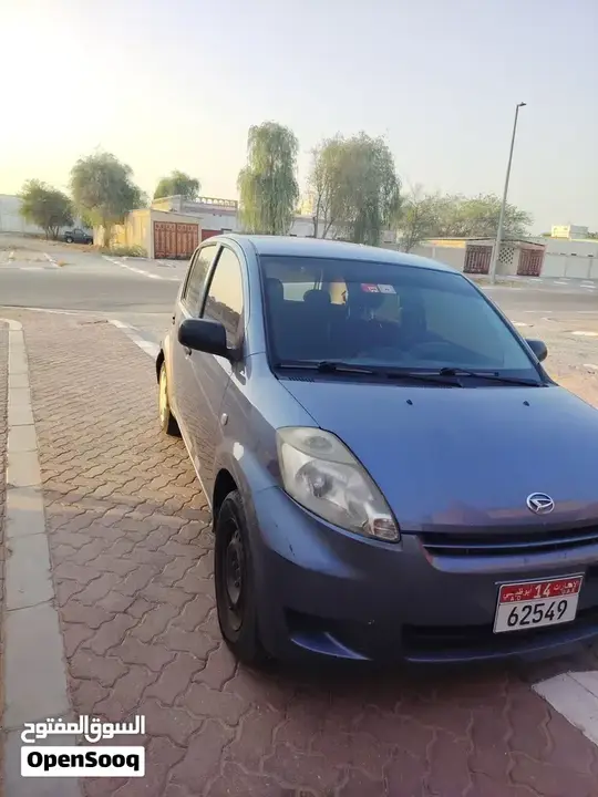 Daihatsu Sirion 2012 photo 5