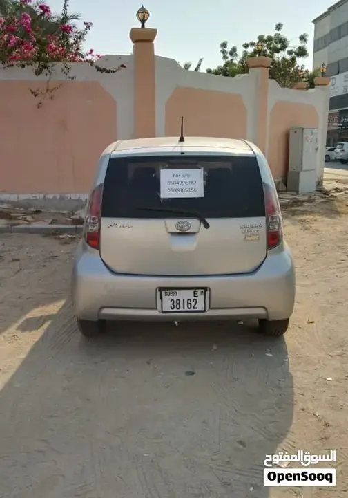 Daihatsu Sirion 2012 photo 2