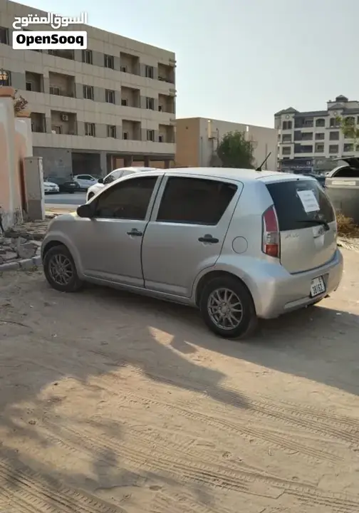 Daihatsu Sirion 2012 photo 3