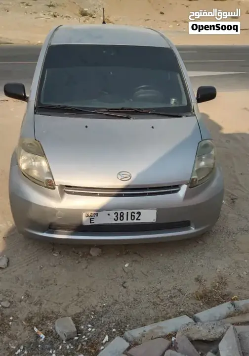 Daihatsu Sirion