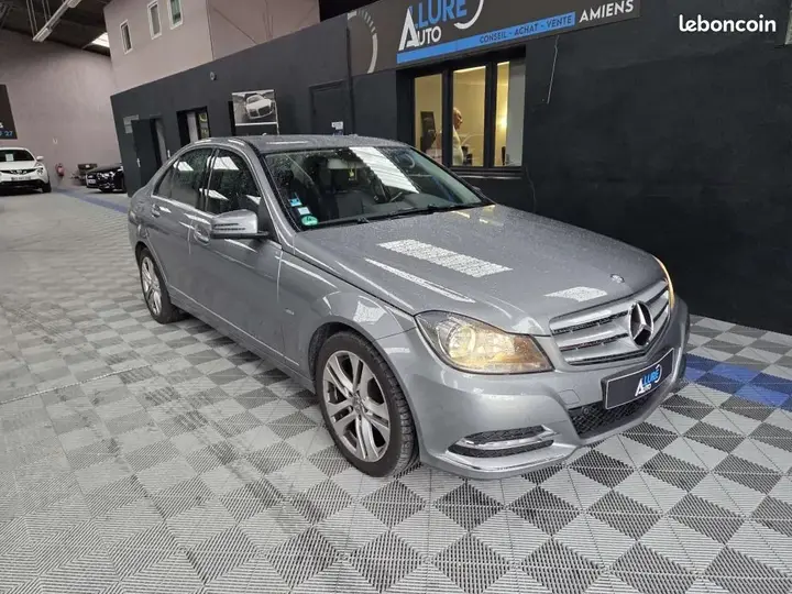 Mercedes-Benz C-Class