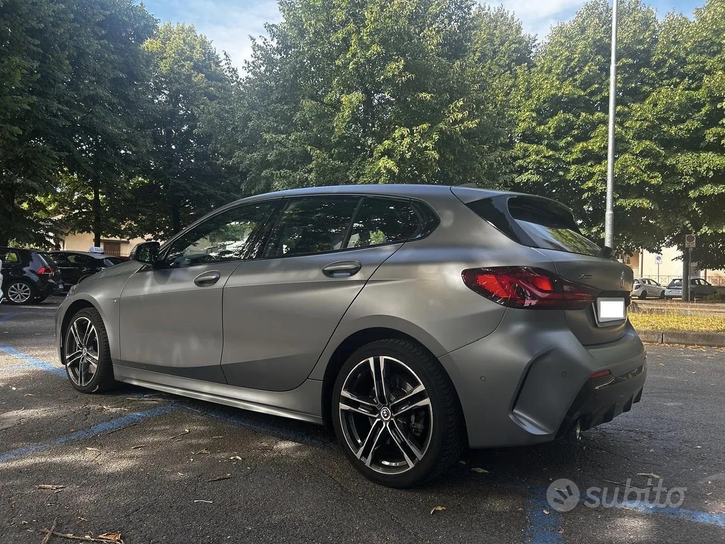 BMW 120D 2023 photo 3