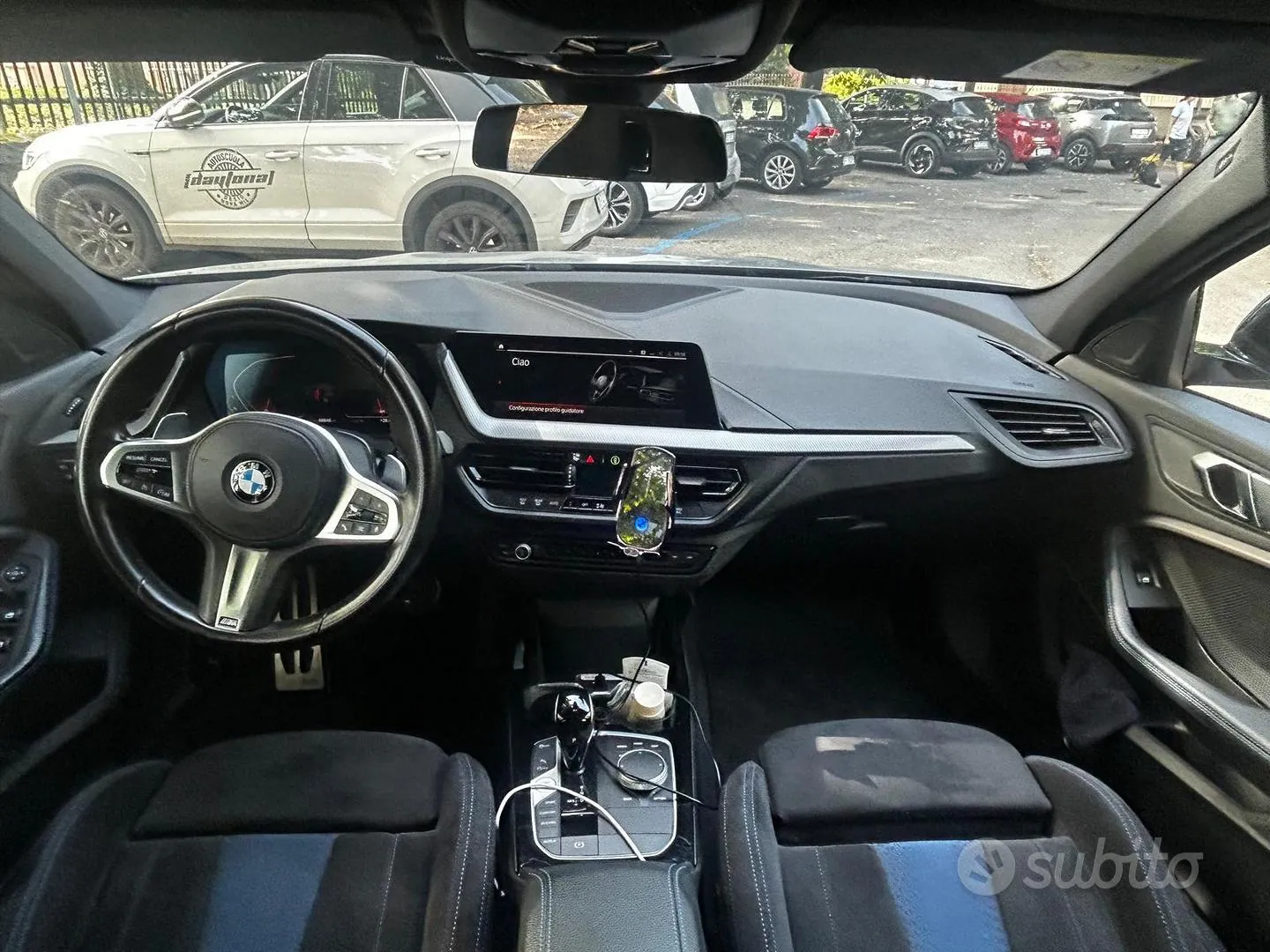 BMW 120D 2023 photo 5