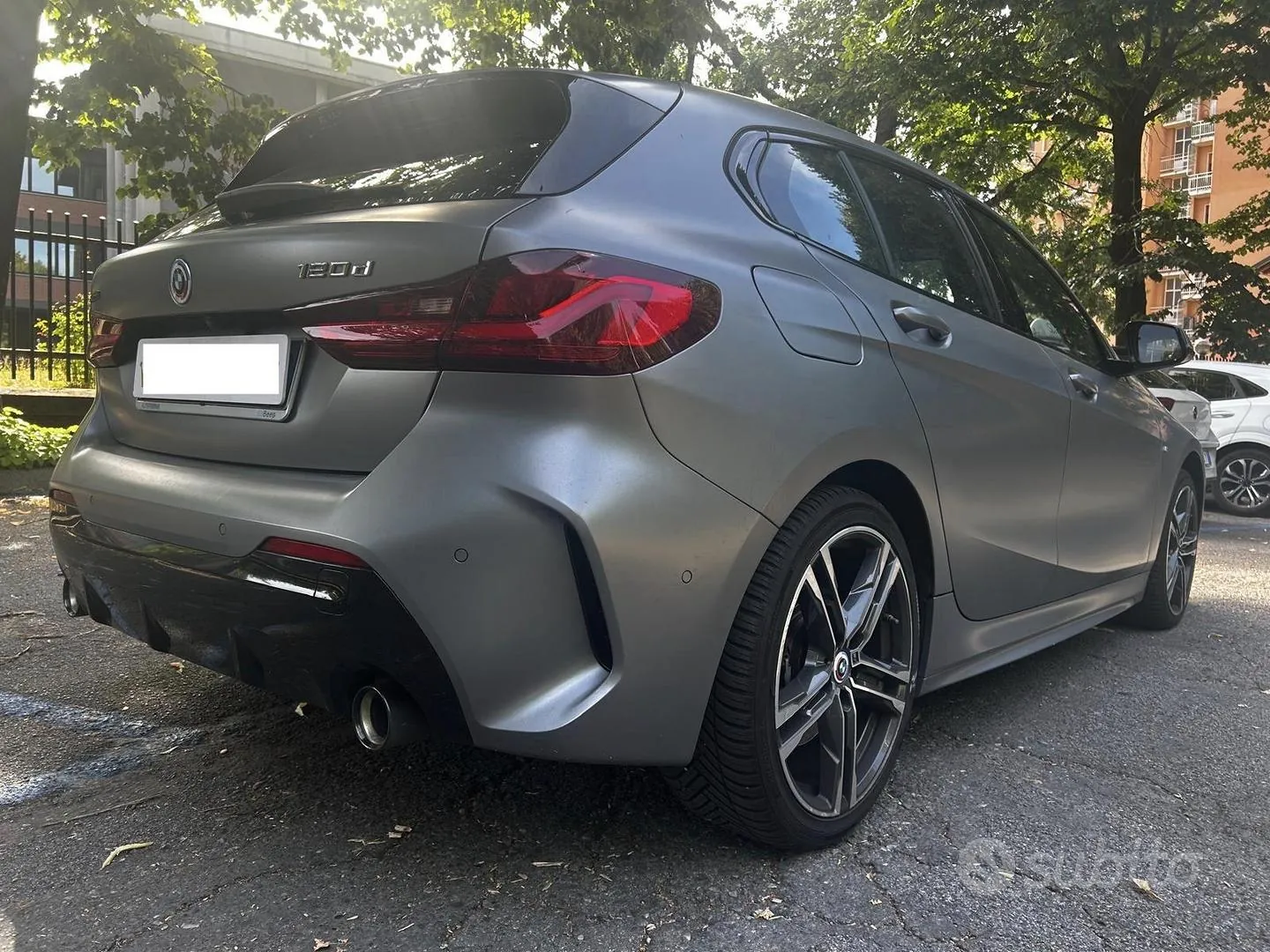 BMW 120D 2023 photo 4