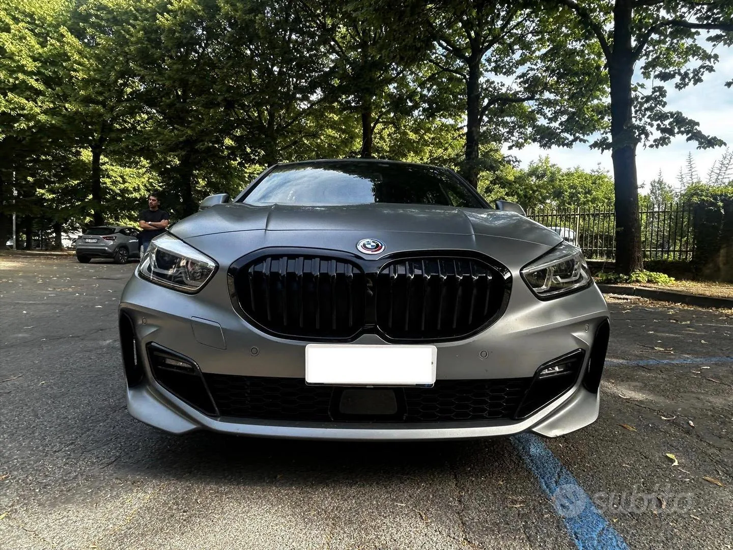 BMW 120D 2023 photo 2