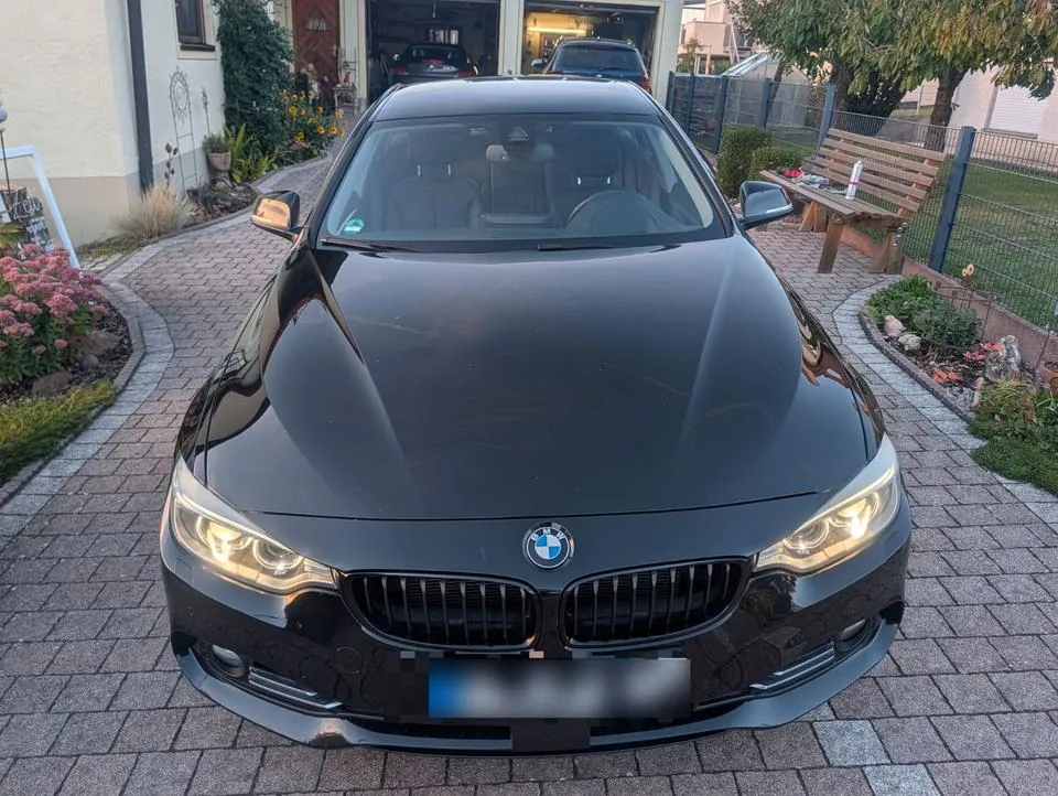 BMW 435 Gran Coupé