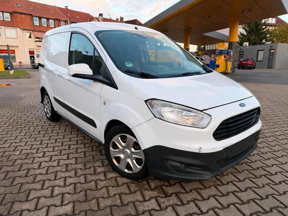 Ford Transit Courier