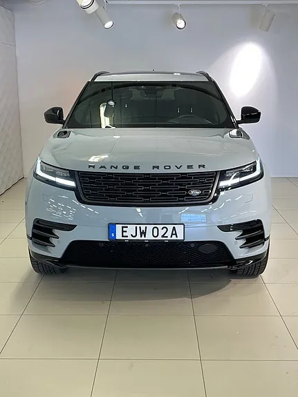 Land Rover Range Rover Velar 2026 photo 2