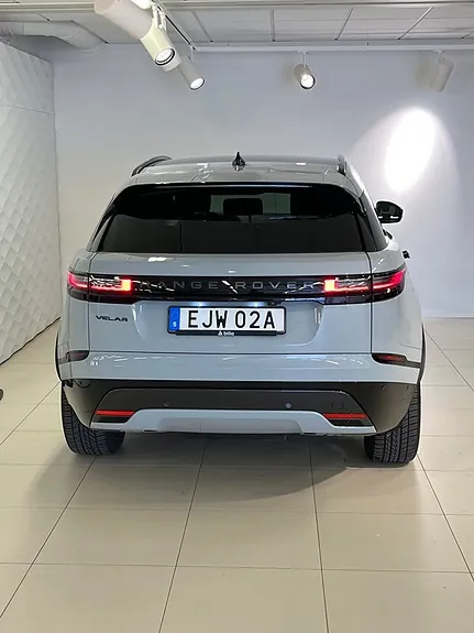 Land Rover Range Rover Velar 2026 photo 5