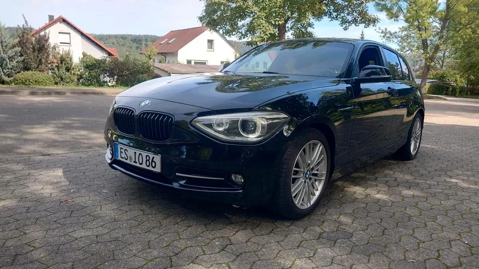 BMW 116I