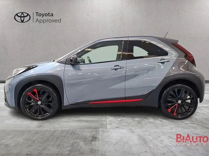 Toyota Aygo X 2023 photo 3